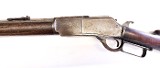 WINCHESTER LEVER ACTION MODEL 1876CHAMBERED IN .45-60 WCF .45-60 WIN - Image 3 of 3