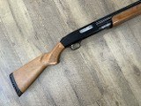 MOSSBERG 500A PUMP ACTION 12GA SHOTGUN 12 GA - 2 of 3