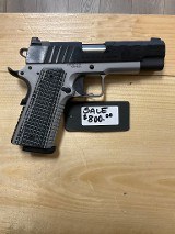SPRINGFIELD ARMORY EMISSARY 1911 9MM LUGER (9X19 PARA) - 1 of 2