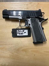 SPRINGFIELD ARMORY EMISSARY 1911 9MM LUGER (9X19 PARA) - 2 of 2