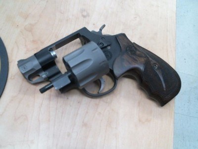 SMITH & WESSON 327 PERFORMANCE CENTER .357 MAG - Image 1 of 1