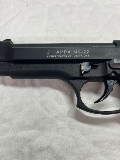 CHIAPPA FIREARMS M9-22 .22 LR - Image 3 of 3