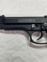 CHIAPPA FIREARMS M9-22 .22 LR - Image 3 of 3