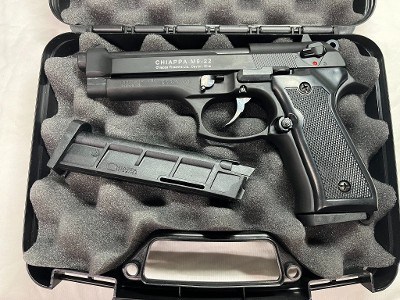 CHIAPPA FIREARMS M9-22 .22 LR - Image 1 of 3