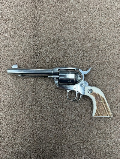 RUGER New Vaquero NRA 25 Years 1993-2017 .45 LC - Image 2 of 3
