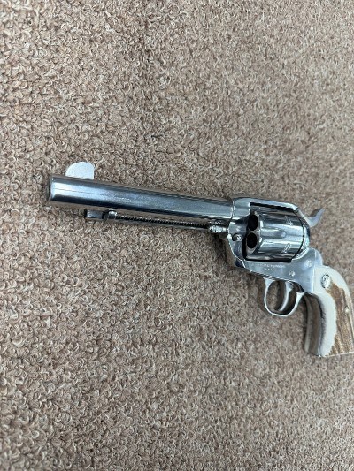 RUGER New Vaquero NRA 25 Years 1993-2017 .45 LC - Image 3 of 3