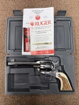 RUGER New Vaquero NRA 25 Years 1993-2017 .45 LC