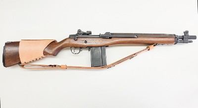 SPRINGFIELD ARMORY M1A TANKER .308 WIN - Image 1 of 3