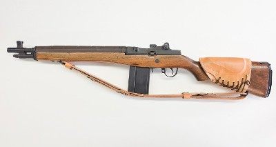 SPRINGFIELD ARMORY M1A TANKER .308 WIN - Image 3 of 3