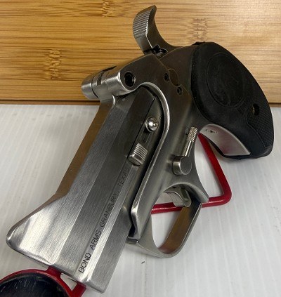 BOND ARMS TEXAS DEFENDER .22 WMR - Image 2 of 3