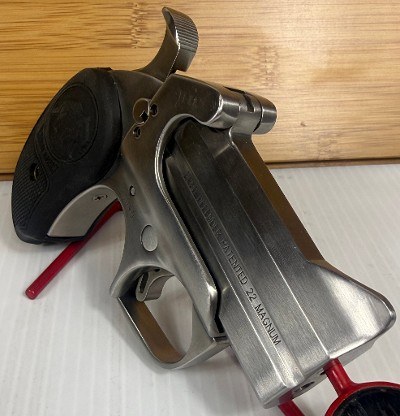 BOND ARMS TEXAS DEFENDER .22 WMR - Image 3 of 3