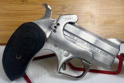 BOND ARMS TEXAS DEFENDER .22 WMR - Image 1 of 3