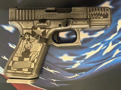 GLOCK 19 GEN5 9MM LUGER (9x19 PARA) - Image 2 of 3