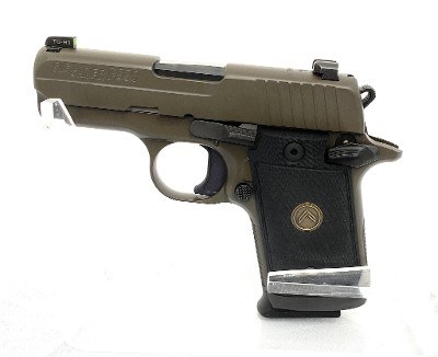 SIG SAUER P938 LEGION 9MM LUGER (9x19 PARA) - Image 3 of 3