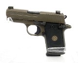 SIG SAUER P938 LEGION 9MM LUGER (9x19 PARA) - Image 3 of 3