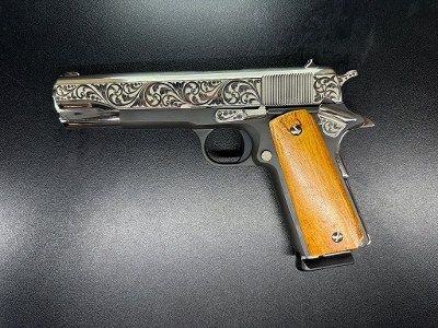 ROCK ISLAND ARMORY GI STANDARD FS .38 SUPER +P - Image 2 of 3