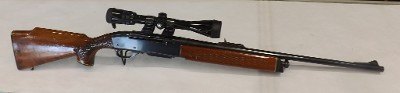 REMINGTON 742 WOODSMASTER BDL .30-06 SPRG - Image 1 of 3