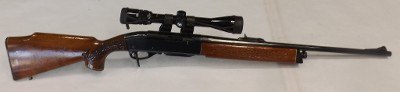 REMINGTON 742 WOODSMASTER BDL .30-06 SPRG - Image 3 of 3