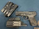 SMITH & WESSON M&P 2.0 9MM LUGER (9x19 PARA) - 1 of 3