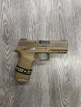 SIG SAUER P320 M18 9MM LUGER (9x19 PARA) - 1 of 3