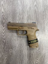 SIG SAUER P320 M18 9MM LUGER (9x19 PARA) - 3 of 3