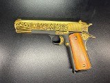 ROCK ISLAND ARMORY GI STANDARD FS .38 SUPER +P - Image 2 of 3