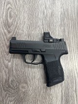 SIG SAUER P365 9MM LUGER (9x19 PARA) - 1 of 3