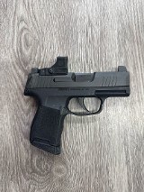 SIG SAUER P365 9MM LUGER (9x19 PARA) - 2 of 3