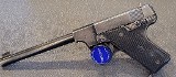HIGH STANDARD MFG CO MODEL "B" .22 LONG - 2 of 3