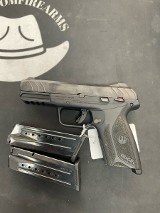 RUGER SECURITY-9 9MM LUGER (9x19 PARA) - 1 of 2