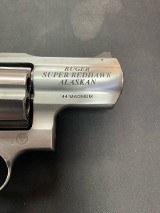RUGER SUPER REDHAWK ALASKAN .44 MAGNUM - 2 of 3