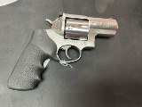 RUGER SUPER REDHAWK ALASKAN .44 MAGNUM - 1 of 3