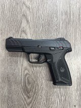 RUGER SECURITY-9 9MM LUGER (9x19 PARA) - 1 of 3