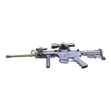 COLT MATCH TARGET COMPETITION HBAR II 5.56X45MM NATO - 1 of 3