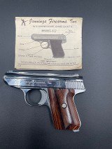 JENNINGS FIREARMS j-22 .22 CAL - 1 of 3