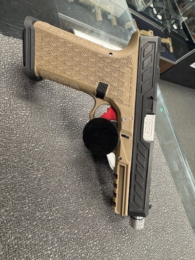 GREY GHOST PRECISION GGP 9MM LUGER (9x19 PARA) - Image 1 of 3