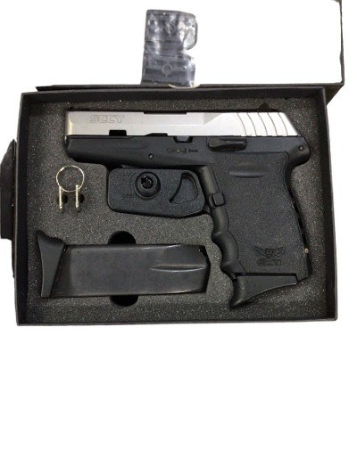 SCCY CPX-2 9MM LUGER (9x19 PARA) - Image 2 of 3