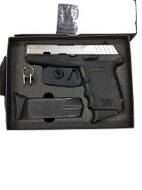 SCCY CPX-2 9MM LUGER (9x19 PARA) - Image 2 of 3