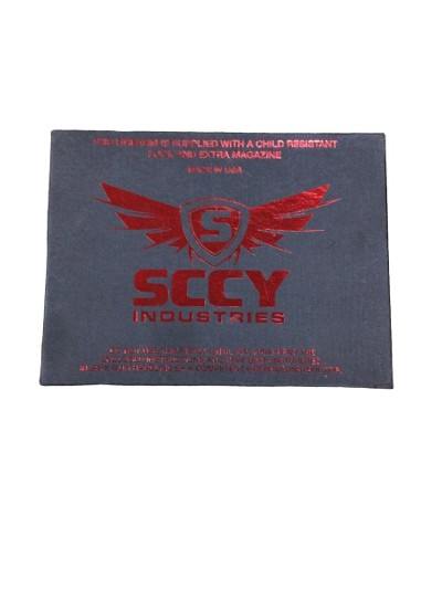 SCCY CPX-2 9MM LUGER (9x19 PARA) - Image 3 of 3
