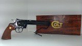 COLT 1980 python .357 MAG - 1 of 3