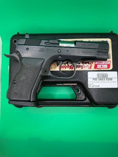EAA WITNESS .45 ACP - Image 2 of 2
