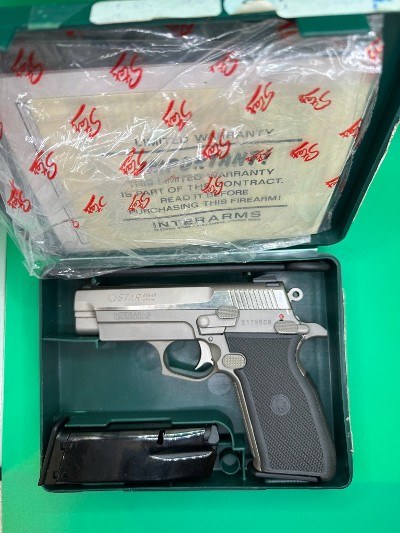 STAR Firestar Plus 9MM LUGER (9x19 PARA) - Image 1 of 2