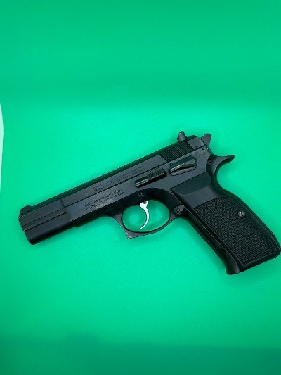 TANFOGLIO TA90 9MM LUGER (9x19 PARA) - Image 1 of 3