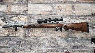 MOSSBERG Patriot .30-06 SPRG - Image 1 of 3
