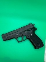 SIG SAUER P226 9MM LUGER (9x19 PARA) - 1 of 2