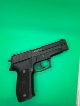 SIG SAUER P226 9MM LUGER (9x19 PARA) - 2 of 2