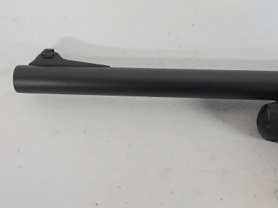 REMINGTON 870 w/Rifled Slug Barrel 12 GA - Image 2 of 3