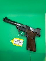 HI-STANDARD Supermatic Citation .22 LR - 1 of 3