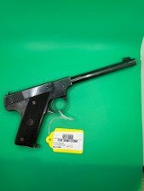 HI-STANDARD B .22 LR - Image 2 of 2