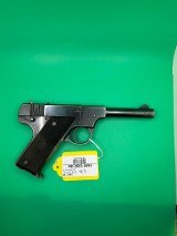 HI-STANDARD b .22 LR - Image 2 of 2